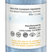 Soft Blue Edible Glitter Spray 4g Pump | Tinker Dust®-Brew Glitter®