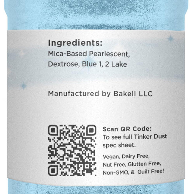 Soft Blue Tinker Dust by the Case-Brew Glitter®