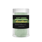 Soft Green Edible Brew Dust | Bulk Sizes-Brew Glitter®