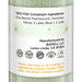 Soft Green Edible Glitter Spray 4g Pump | Tinker Dust®-Brew Glitter®