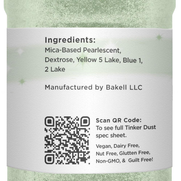 Soft Green Tinker Dust by the Case-Brew Glitter®