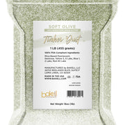 Soft Olive Green Tinker Dust by the Case-Brew Glitter®