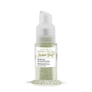 Soft Olive Green Tinker Dust Edible Glitter Spray Pump-Brew Glitter®