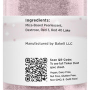 Soft Pink Tinker Dust by the Case-Brew Glitter®