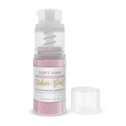 Soft Pink Tinker Dust® 4g Spray Pump | Wholesale Glitter-Brew Glitter®