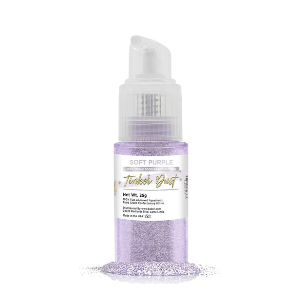 Soft Purple Tinker Dust Spray Pump by the Case-Brew Glitter®
