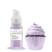Soft Purple Tinker Dust Spray Pump by the Case | Private Label-Brew Glitter®