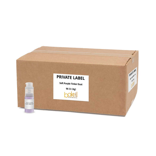 Soft Purple Tinker Dust® | 4g Glitter Spray Pump | Private Label by the Case-Brew Glitter®