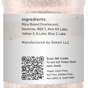 Soft Rose Gold Tinker Dust by the Case-Brew Glitter®