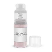 Soft Rose Gold Tinker Dust® | 4g Glitter Spray Pump | Private Label by the Case-Brew Glitter®