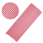 Solid Light Pink Stirring Straws | Bulk Sizes-Brew Glitter®