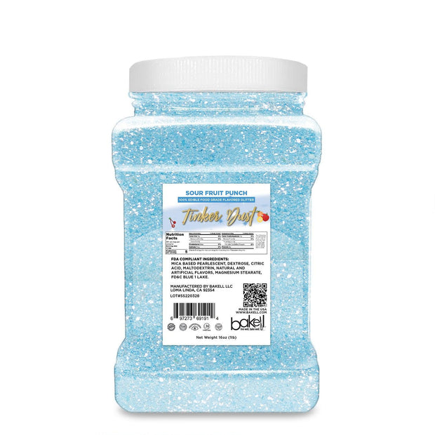 Sour Fruit Punch Flavored Tinker Dust | Bulk-Brew Glitter®