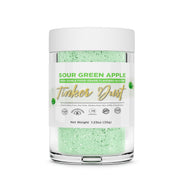 Sour Green Apple Flavored Tinker Dust | Food Grade Glitter-Brew Glitter®