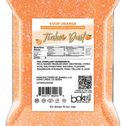 Sour Orange Flavored Tinker Dust | Food Grade Glitter-Brew Glitter®