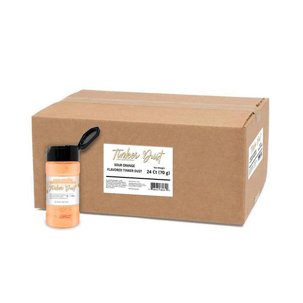 Sour Orange Flavored Tinker Dust Wholesale-Brew Glitter®