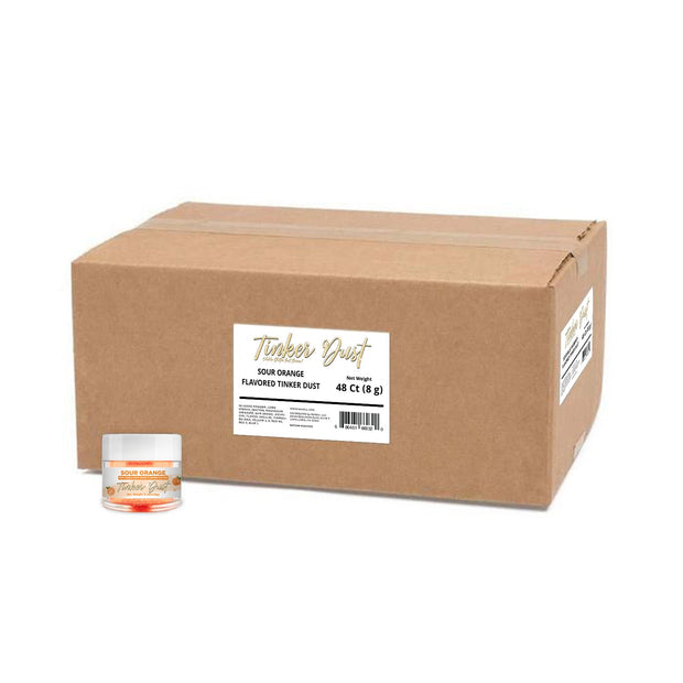 Sour Orange Flavored Tinker Dust Wholesale-Brew Glitter®