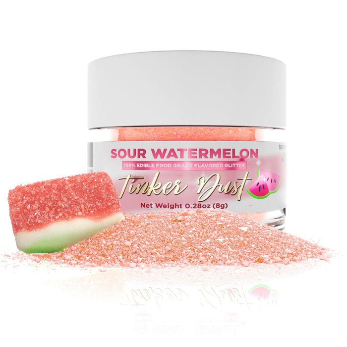 Sour Watermelon Flavored Tinker Dust-Brew Glitter®