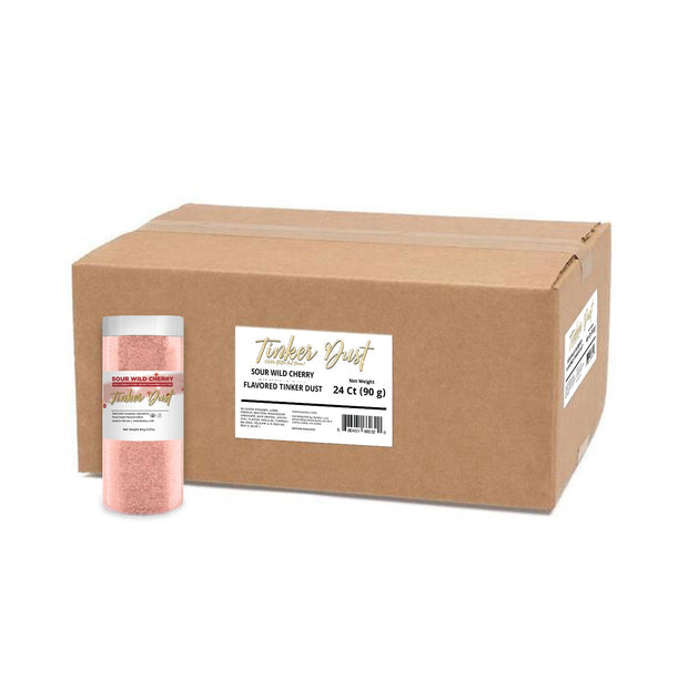 Sour Wild Cherry Flavored Tinker Dust Wholesale-Brew Glitter®