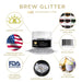 St. Patty's Day Pot O' Gold Collection Brew Glitter Combo Pack A (12 PC SET)-Brew Glitter®