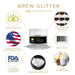 St. Patty's Day Pot O' Gold Collection Brew Glitter Combo Pack A (12 PC SET)-Brew Glitter®