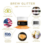 St. Patty's Day Pot O' Gold Collection Brew Glitter Combo Pack B (8 PC SET)-Brew Glitter®