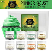 St. Patty's Day Pot O' Gold Collection Tinker Dust Combo Pack B (8 PC SET)-Brew Glitter®