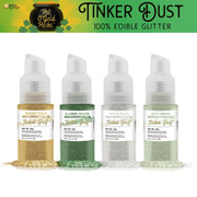 St. Patty's Day Pot O' Gold Collection Tinker Dust Pump Combo Pack A (4 PC SET)-Brew Glitter®