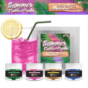 Summer Brew Glitter Combo Pack Collection B (4 PC Set)-Brew Glitter®