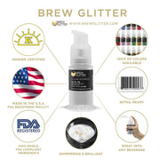 Summer Brew Glitter Spray Pump Combo Pack Collection A (4 PC Set)-Brew Glitter®