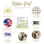 Summer Complete Tinker Dust Edible Glitter Combo Pack (12 PC)-Brew Glitter®