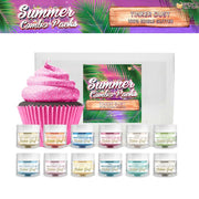 Summer Tinker Dust Combo Pack Collection (12 PC SET)-Brew Glitter®