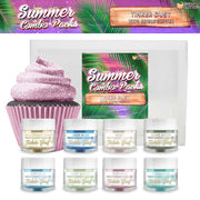 Summer Tinker Dust Combo Pack Collection A (8 PC SET)-Brew Glitter®