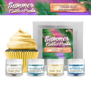 Summer Tinker Dust Combo Pack Collection B (4 PC SET)-Brew Glitter®