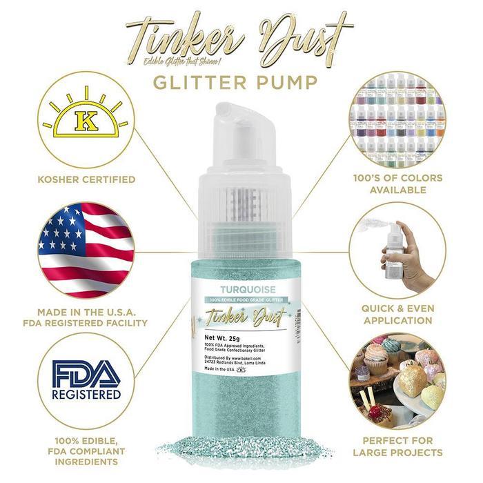 Summer Tinker Dust Spray Pump Combo Pack Collection A-Brew Glitter®