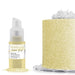 Sunflower Yellow Tinker Dust Spray Pump by the Case | Private Label-Brew Glitter®