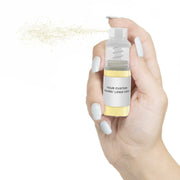 Sunflower Yellow Tinker Dust® | 4g Glitter Spray Pump | Private Label by the Case-Brew Glitter®