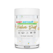 Sweet Birthday Cake Flavored Tinker Dust | Bulk-Brew Glitter®
