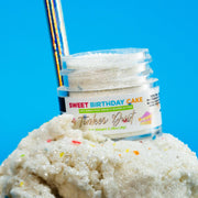 Sweet Birthday Cake Flavored Tinker Dust | Food Grade Glitter-Brew Glitter®