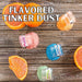 Sweet Cotton Candy Flavored Tinker Dust-Brew Glitter®