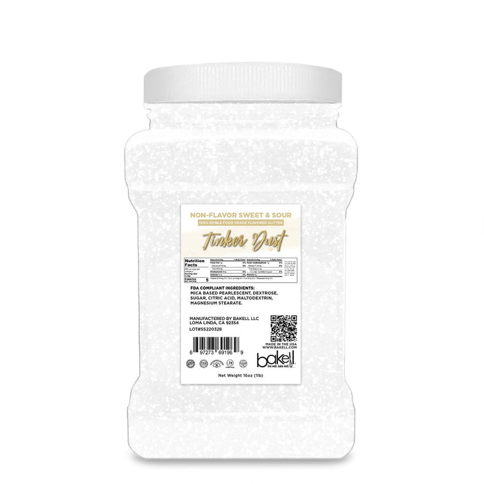 Sweet & Sour Flavored Tinker Dust | Bulk-Brew Glitter®