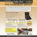 Tinker Dust Countertop POS Retail Display-Brew Glitter®