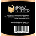 True Bronze Brew Glitter® by the Case | EU Compliant Wholesale-Brew Glitter®