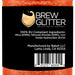 True Copper Brew Glitter® by the Case | EU Compliant Wholesale-Brew Glitter®
