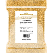 True Gold Tinker Dust Edible Glitter | EU Compliant Bulk Sizes-Brew Glitter®