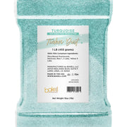 Turquoise Tinker Dust Food Grade Edible Glitter | Bulk Sizes-Brew Glitter®