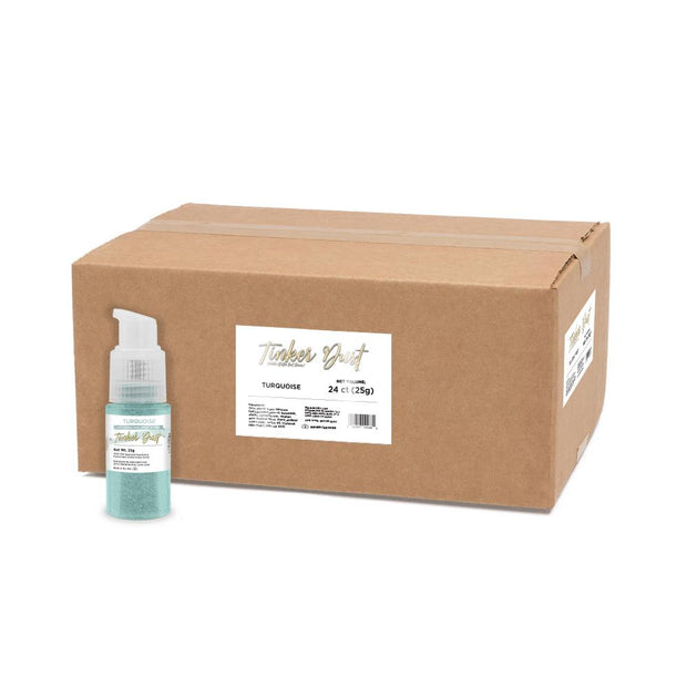 Turquoise Tinker Dust Spray Pump by the Case-Brew Glitter®