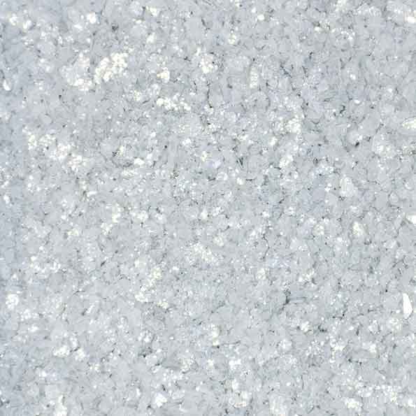 TW - Shimmering White Cocktail Rimming Salt-Brew Glitter®