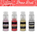 Valentine's Day Brew Dust Mini Pump Everlasting Love Combo (4 PC SET)-Brew Glitter®