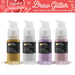 Valentine's Day Collection Brew Glitter Pump Combo Pack A (4 PC SET)-Brew Glitter®