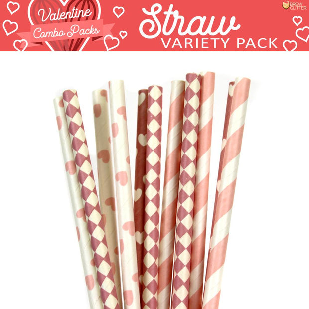 Straw Set Multi-Pack